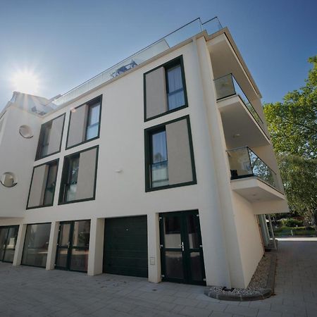 Villa Bauhaus Wellness Apartman 102 Siófok Exterior foto