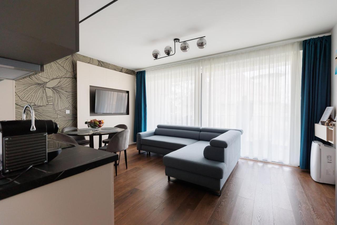 Villa Bauhaus Wellness Apartman 102 Siófok Exterior foto